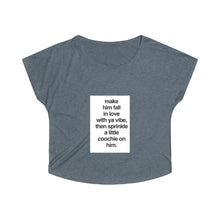 Women's Tri-Blend Dolman