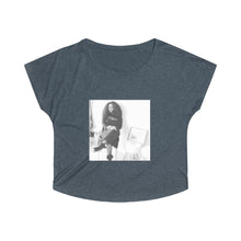 Women's Tri-Blend Dolman