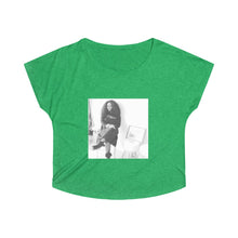 Women's Tri-Blend Dolman