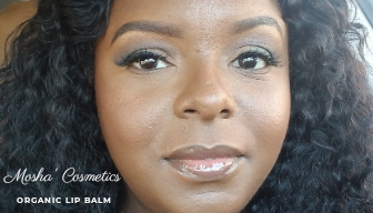 Organic Peppermint Lip Balm