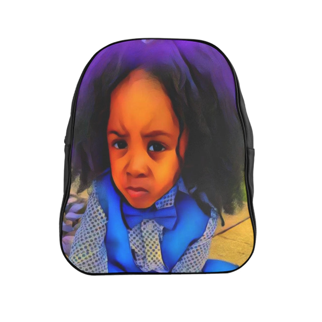School Backpack Personalized