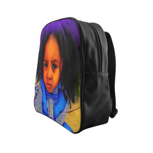 School Backpack Personalized