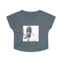 Women's Tri-Blend Dolman