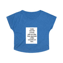 Women's Tri-Blend Dolman