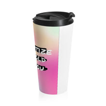 Stainless Steel Travel Mug