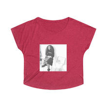 Women's Tri-Blend Dolman