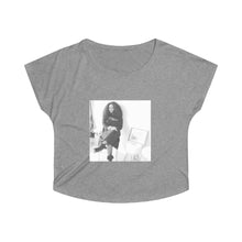 Women's Tri-Blend Dolman