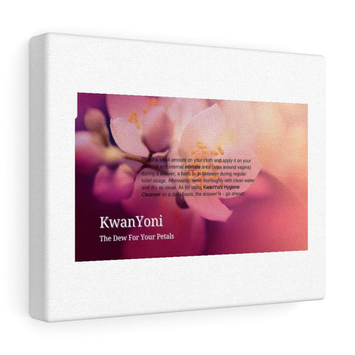 Canvas Gallery Wraps