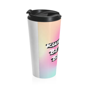 Stainless Steel Travel Mug