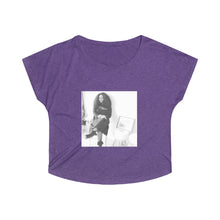 Women's Tri-Blend Dolman