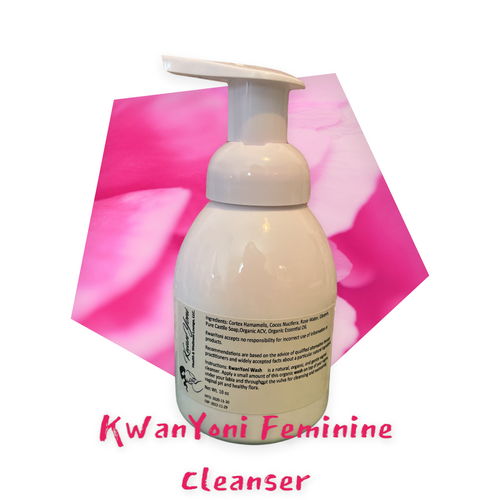 KwanYoni Feminine Wash