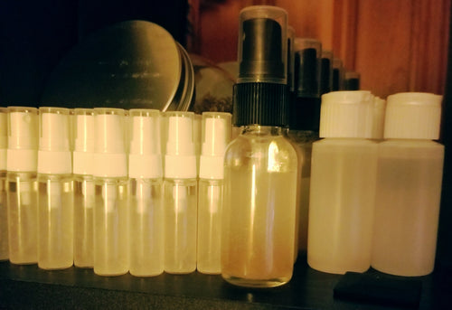 Organic Handsitizer