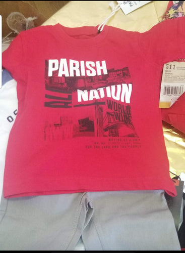 Toddler Boy 2T