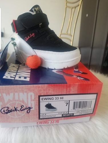 Patrick Ewing Sneaker Toddler