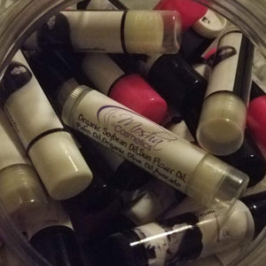 Mosha'  Cosmetics Organic Lip Balm