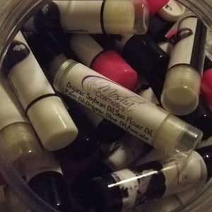 Organic Peppermint Lip Balm