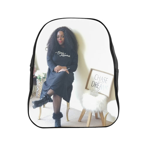 Personalized School Backpack