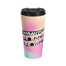Stainless Steel Travel Mug
