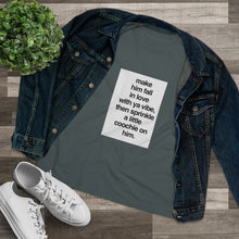 Women's Premium Tee