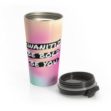 Stainless Steel Travel Mug