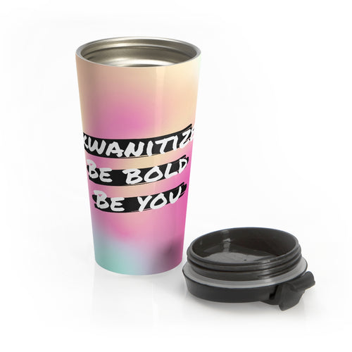 Stainless Steel Travel Mug