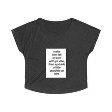 Women's Tri-Blend Dolman