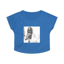 Women's Tri-Blend Dolman