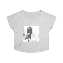 Women's Tri-Blend Dolman