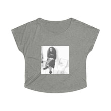 Women's Tri-Blend Dolman