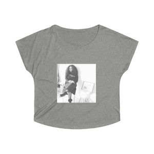 Women's Tri-Blend Dolman