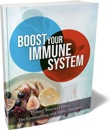 Boost Your Immune System (Digital)