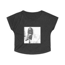 Women's Tri-Blend Dolman